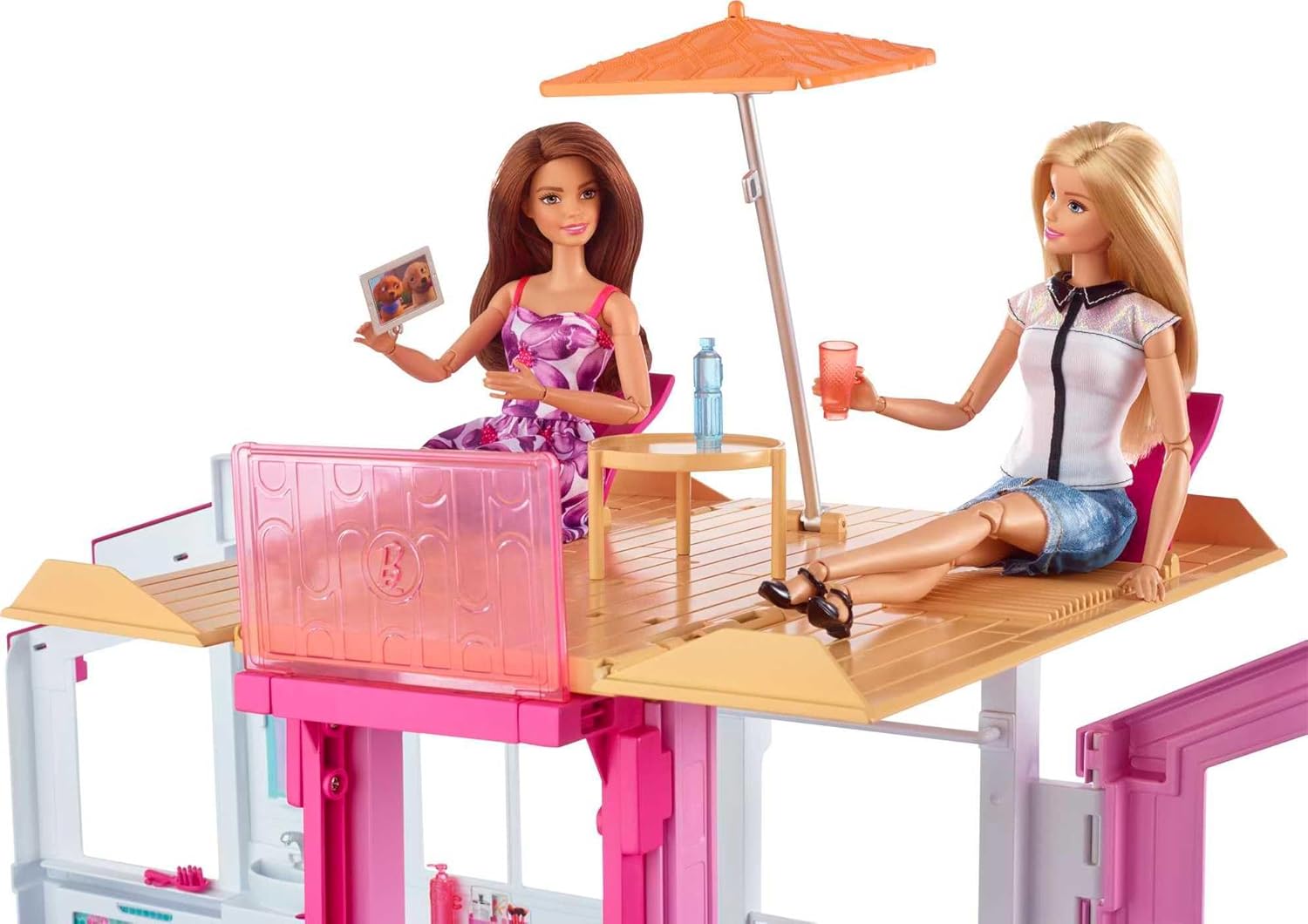 Barbie - Maison de ville à 3 étages